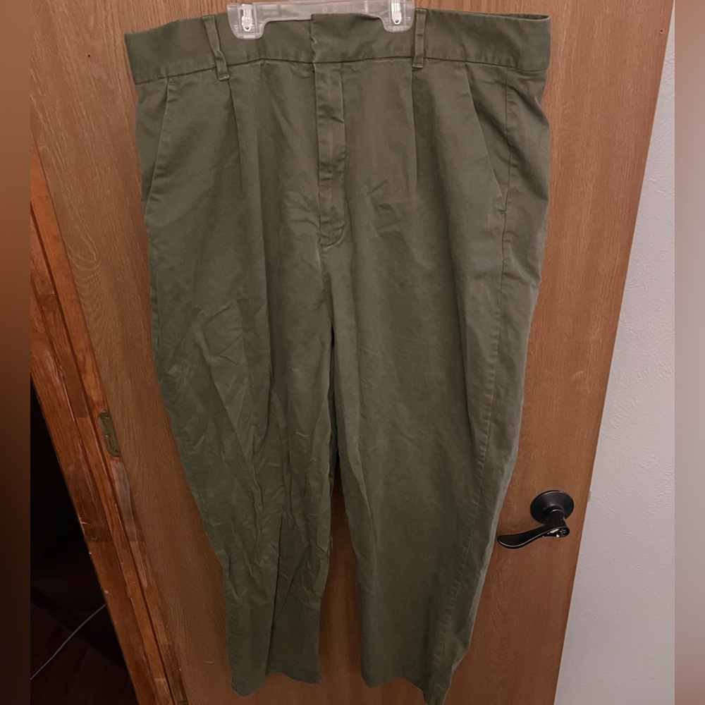 Banana Republic Tall Chino Pants